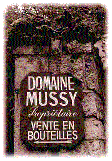 Domaine Mussy